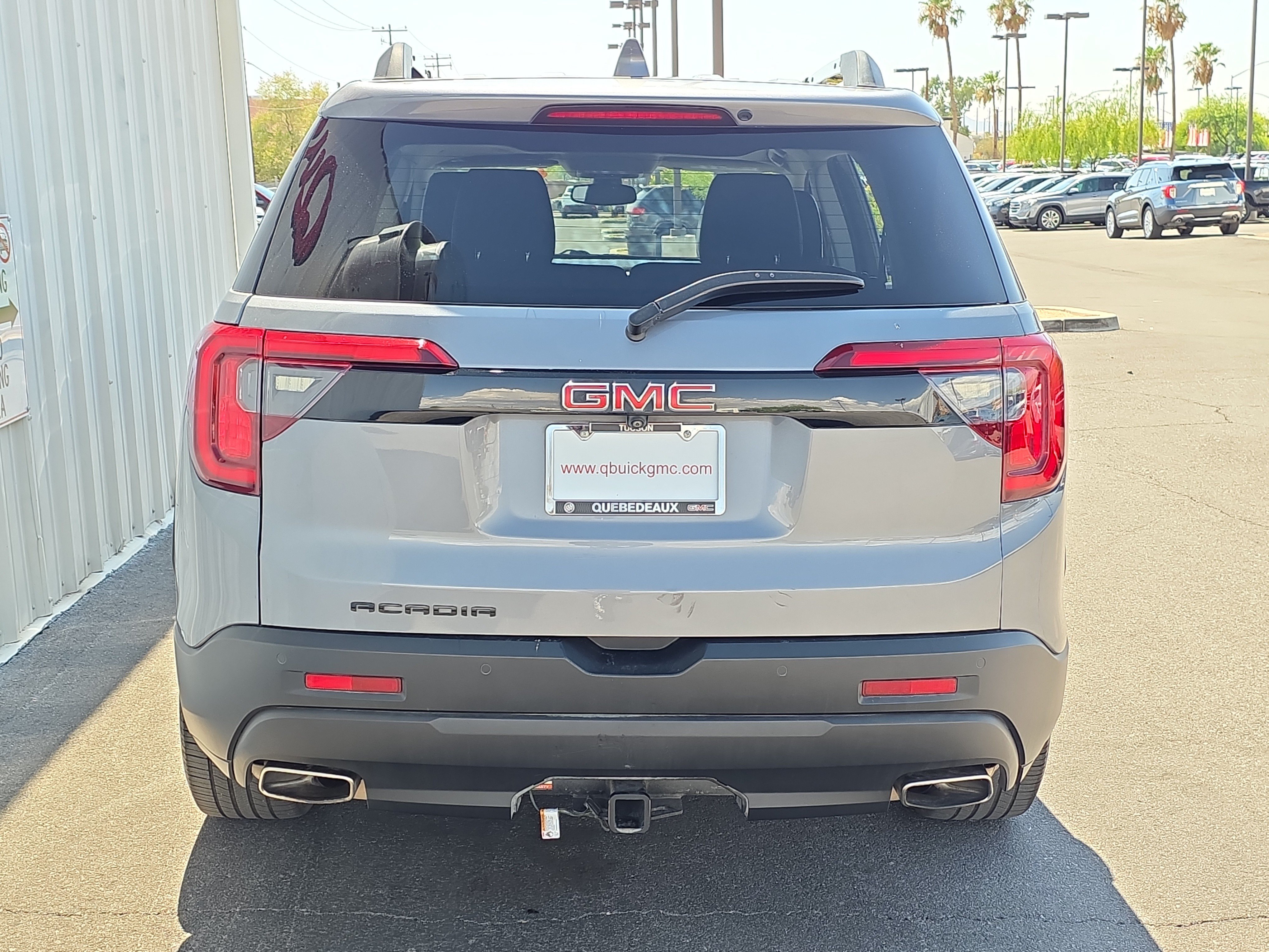 Used 2021 GMC Acadia SLT w/ Elevation Edition FWD image 6
