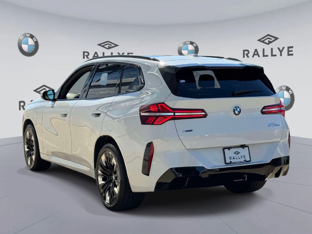 Certified 2026 BMW X3 xDrive30i w/ Premium Package AWD/4WD image 7
