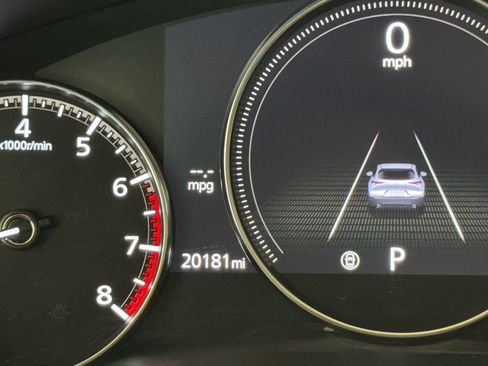 Certified 2023 MAZDA CX-30 2.5 Turbo w/ Premium Package image 18