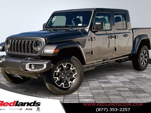 New 2026 Jeep Gladiator Sport AWD/4WD image 1
