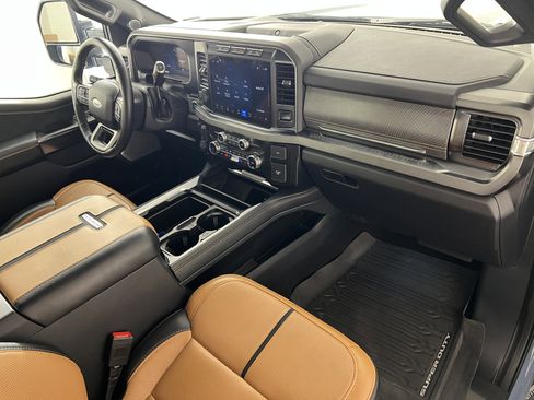 Used 2023 Ford F350 Platinum w/ Tremor Off-Road Package image 24