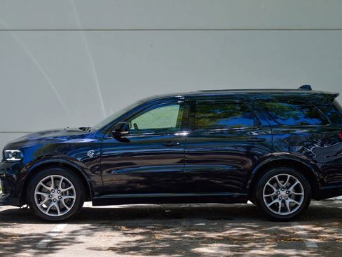 Used 2025 Dodge Durango SRT Hellcat AWD/4WD image 6