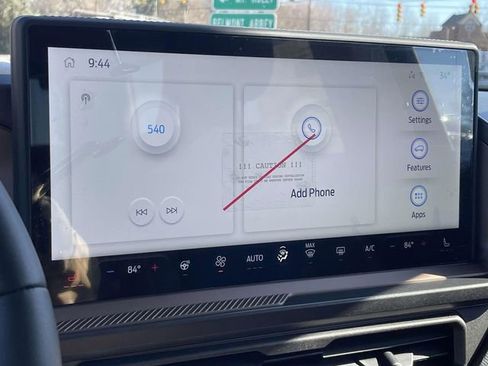 New 2026 Ford Bronco Sport Outer Banks AWD/4WD image 23