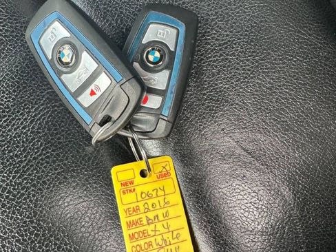 Used 2016 BMW X4 xDrive28i w/ Technology Package image 13