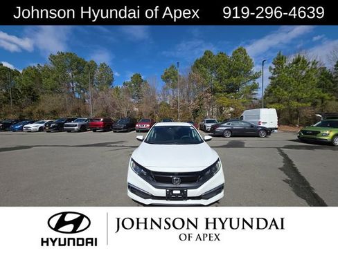 Used 2019 Honda Civic LX image 11