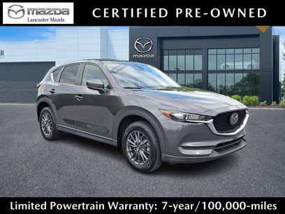 Certified 2021 MAZDA CX-5 Touring w/ Touring Preferred SV Package