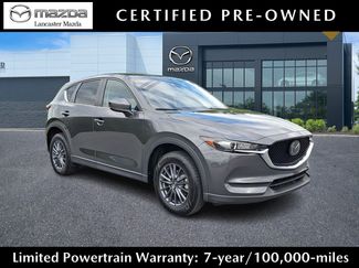 Used 2021 MAZDA CX-5 Touring w/ Touring Preferred SV Package AWD/4WD video 1