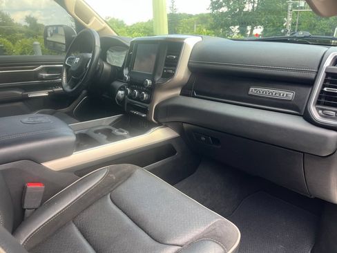 Used 2021 RAM 1500 Laramie AWD/4WD image 15
