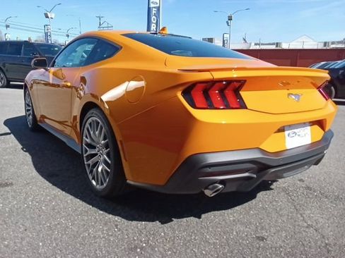 New 2026 Ford Mustang Premium RWD image 5