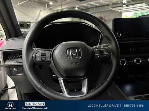 Certified 2025 Honda CR-V Sport image 16