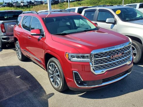 Used 2020 GMC Acadia Denali w/ Denali Ultimate Package AWD/4WD image 2