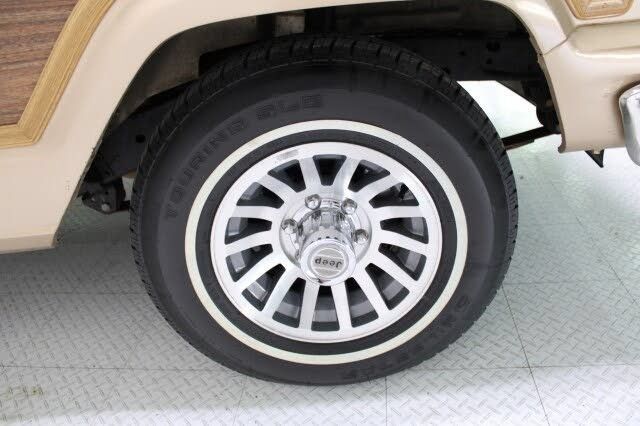 Used 1989 Jeep Grand Wagoneer AWD/4WD image 63