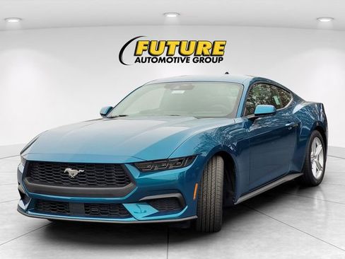 New 2026 Ford Mustang Coupe RWD image 2