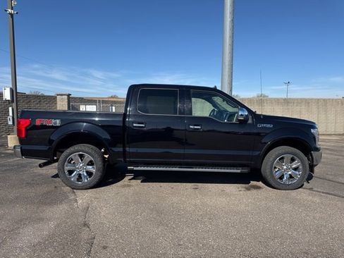 Used 2019 Ford F150 Lariat w/ Equipment Group 502A Luxury image 8