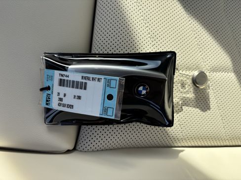 Used 2026 BMW X1 xDrive28i w/ Technology Package AWD/4WD image 38