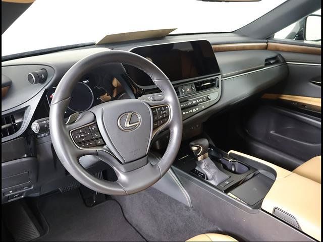 Certified 2025 Lexus ES 350 w/ Premium Package FWD image 6