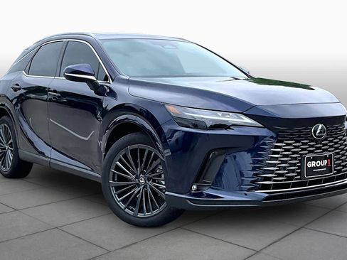 Used 2026 Lexus RX 350h w/ Convenience Package AWD/4WD image 3