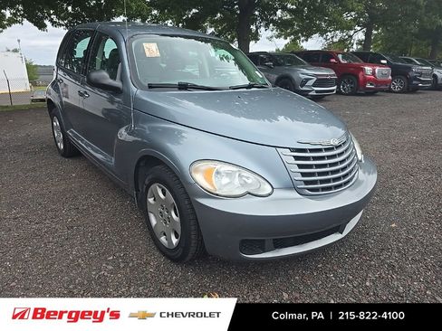Used 2008 Chrysler PT Cruiser LX image 7