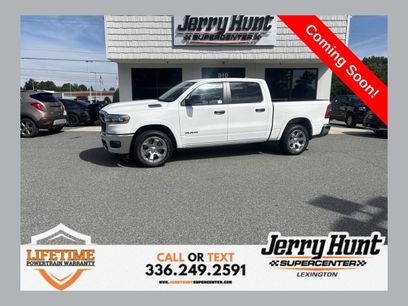 Used 2026 RAM 1500 Big Horn