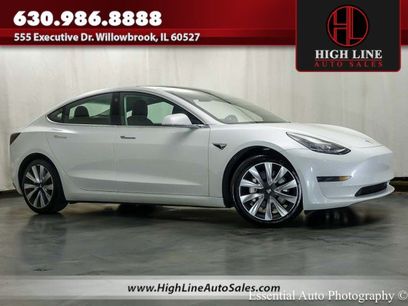 Used 2020 Tesla Model 3 Standard Range Plus