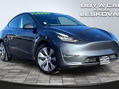 Used 2021 Tesla Model Y Long Range