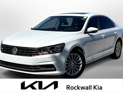 Used 2017 Volkswagen Passat 1.8T SE