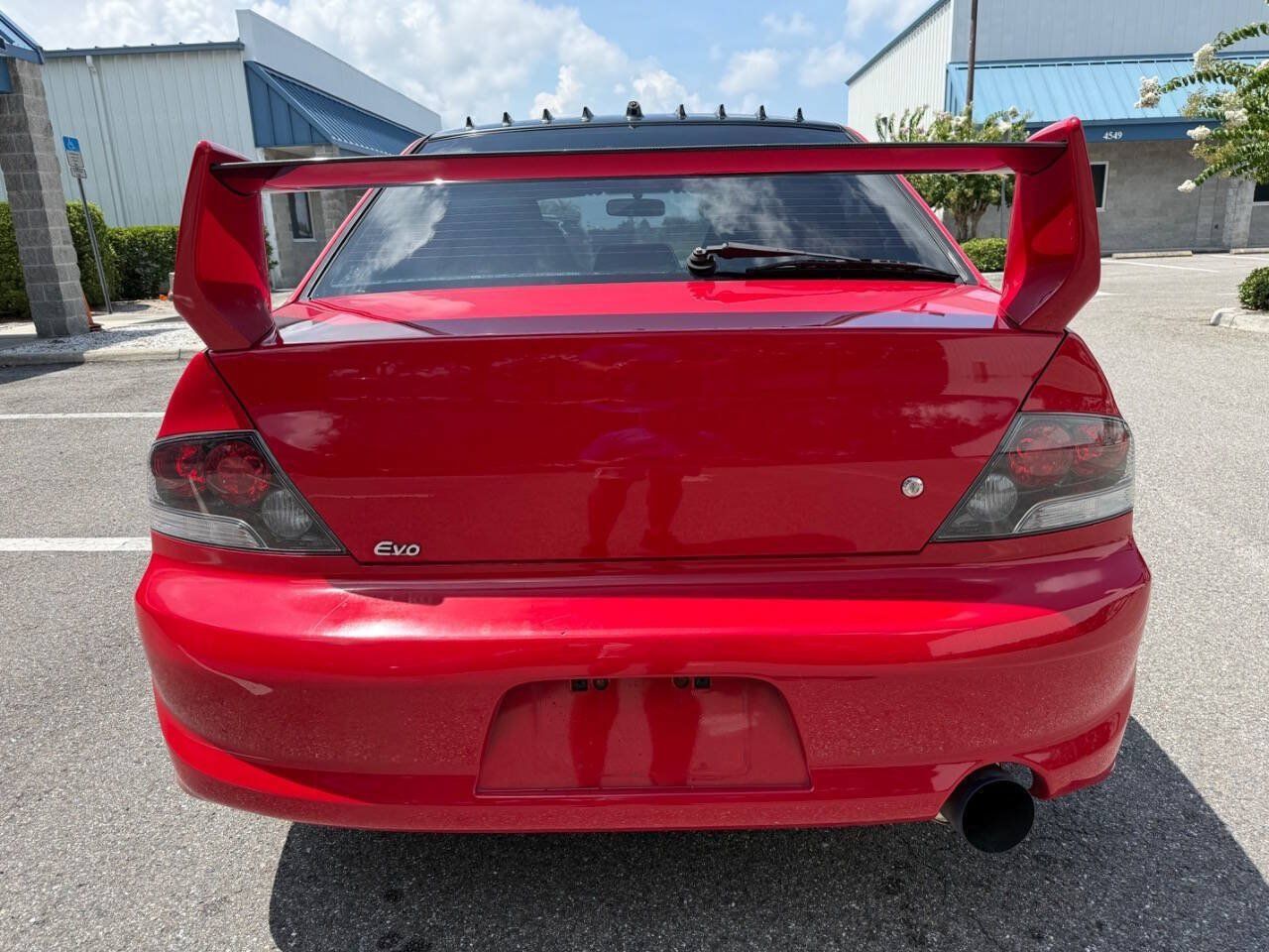 Used 2006 Mitsubishi Lancer Evolution AWD/4WD image 7