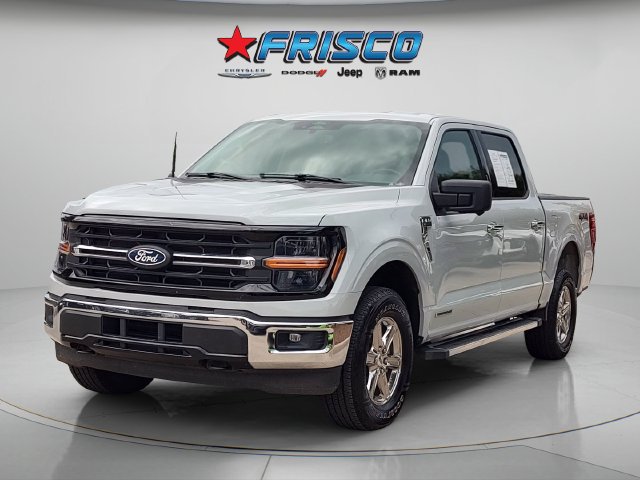 Used 2024 Ford F150 XLT w/ Mobile Office Package AWD/4WD image 3