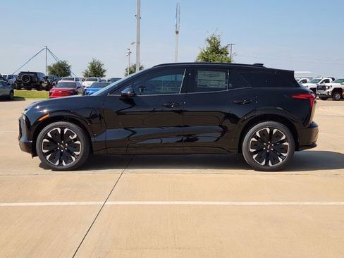 New 2026 Chevrolet Blazer EV RS w/ Super Cruise Package AWD/4WD image 5