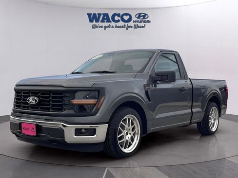 Used 2025 Ford F150 XL w/ Equipment Group 103A High image 1