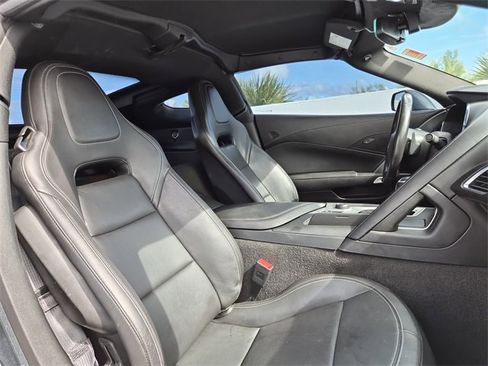 Used 2019 Chevrolet Corvette Grand Sport w/ Carbon Flash Badge Package image 20