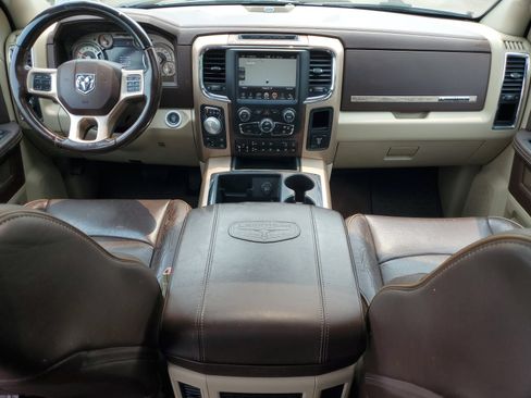 Used 2015 RAM 1500 Laramie Longhorn w/ Convenience Group AWD/4WD image 27