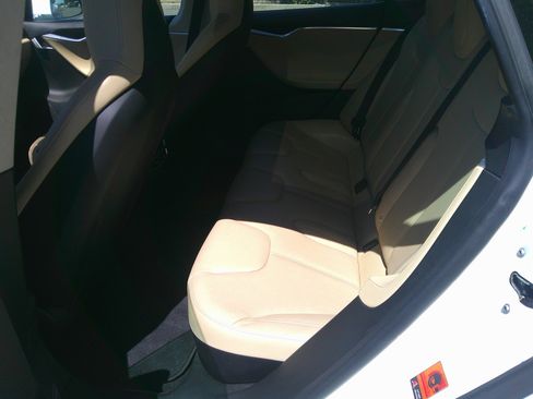 Used 2015 Tesla Model S P85D AWD/4WD image 8