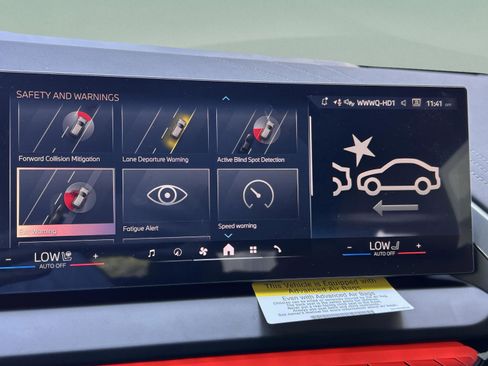 Used 2026 BMW X3 xDrive30 w/ Convenience Package image 19