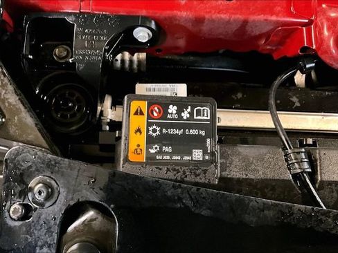 Used 2025 Chevrolet TrailBlazer RS w/ Convenience Package image 32