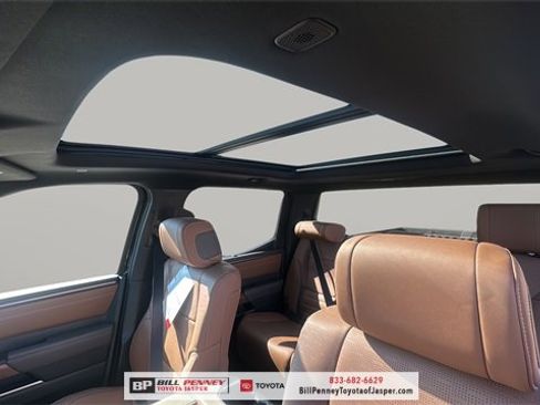 New 2026 Toyota Tundra 1794 Edition image 12