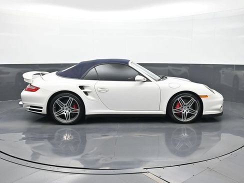 Used 2008 Porsche 911 Turbo AWD/4WD image 18