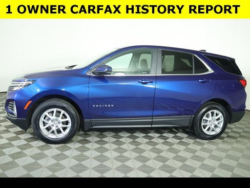 Used 2023 Chevrolet Equinox LT image 9