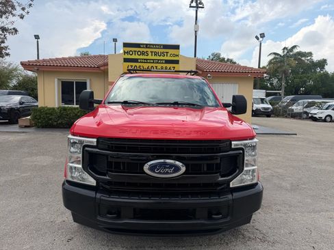 Used 2021 Ford F250 XL w/ Power Equipment Group image 8