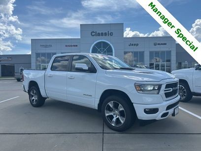 Used 2023 RAM 1500 Laramie