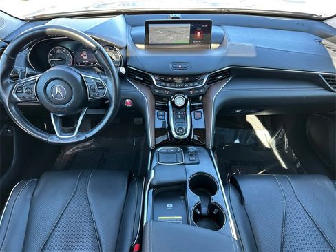 Used 2021 Acura TLX SH-AWD w/ Advance Package image 18