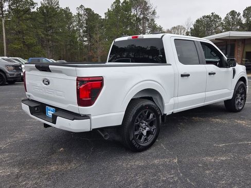 New 2026 Ford F150 STX w/ Equipment Group 200A image 10