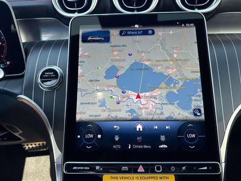 New 2026 Mercedes-Benz GLC 43 AMG GLC 43 AMG image 11