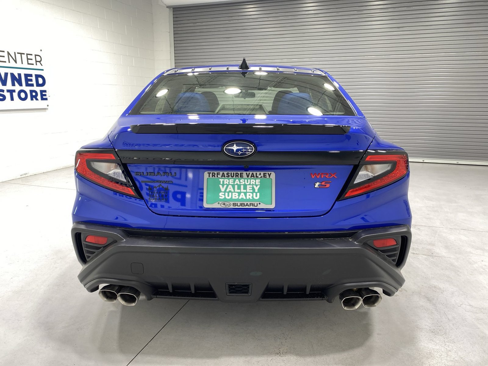 New 2026 Subaru WRX tS AWD/4WD image 7