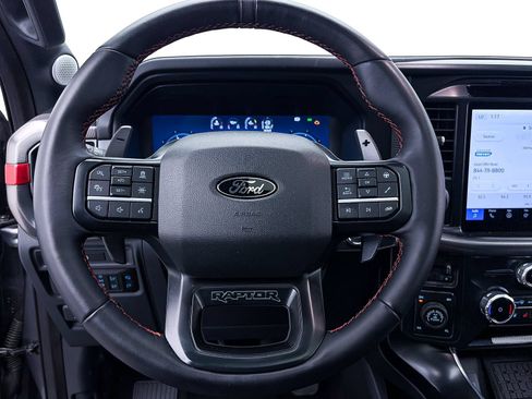 Used 2025 Ford F150 Raptor AWD/4WD image 35