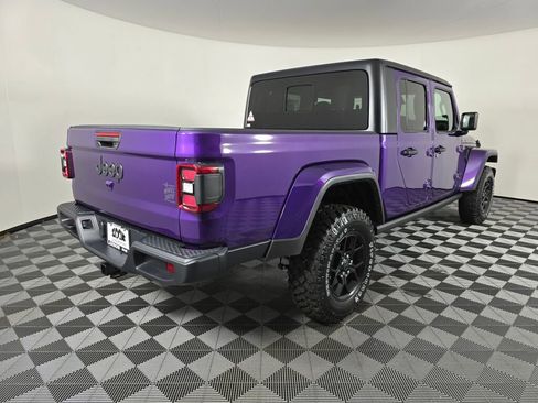 New 2026 Jeep Gladiator Willys image 4