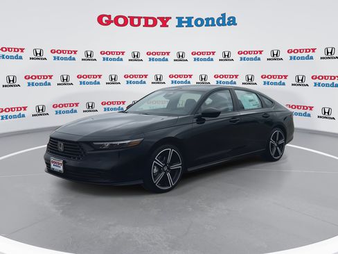 New 2026 Honda Accord Sport image 4