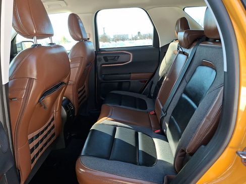 Certified 2022 Ford Bronco Sport Outer Banks w/ Tech Package image 13