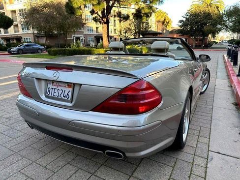 Used 2003 Mercedes-Benz SL 500 image 10