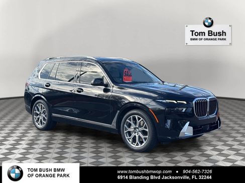 Used 2023 BMW X7 xDrive40i w/ Executive Package image 1